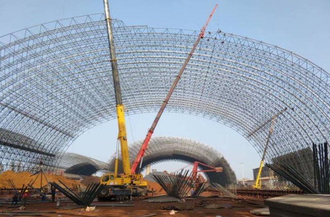 河北区浅析质料场封闭本领的特点以及利用类型